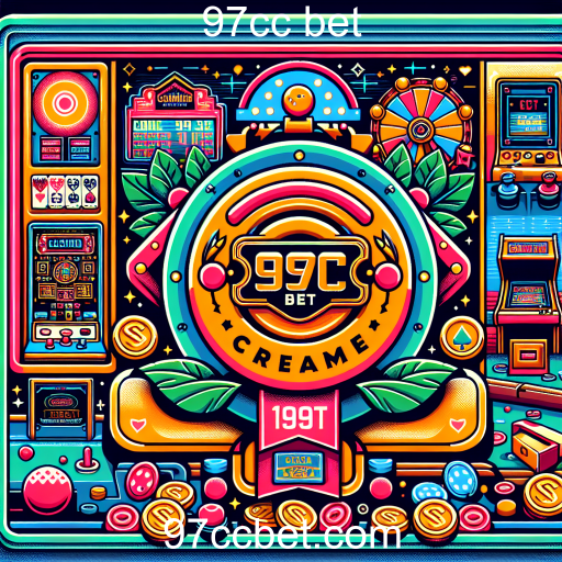 A Nostalgia dos Jogos de Arcade no 97cc Bet