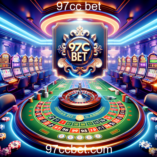 A Emoção dos Jogos de Cassino na Plataforma 97cc Bet