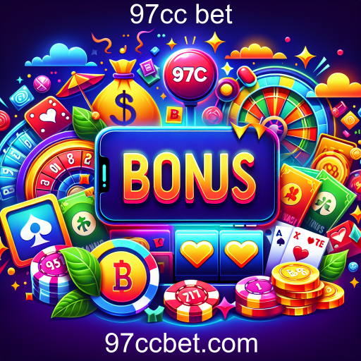 Explorando a Categoria de Bônus do 97cc Bet: Aumente suas Chances de Ganhar