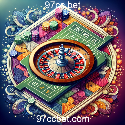 Descubra a Emoção da Roleta no 97cc Bet